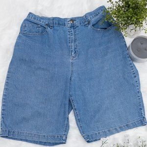 Bobbie Brooks Denim Shorts